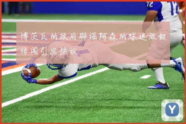 博茨瓦纳政府辟谣阿森纳球迷放假传闻引发热议