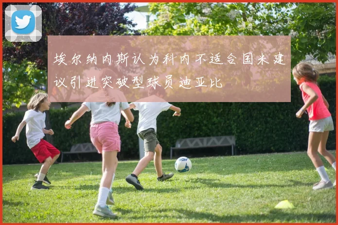 埃尔纳内斯认为科内不适合国米建议引进突破型球员迪亚比