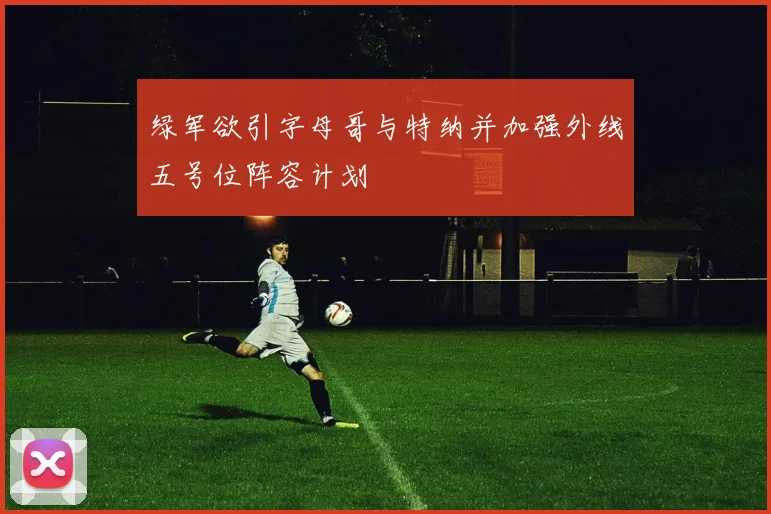 绿军欲引字母哥与特纳并加强外线五号位阵容计划