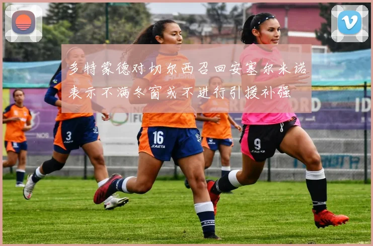 多特蒙德对切尔西召回安塞尔米诺表示不满冬窗或不进行引援补强